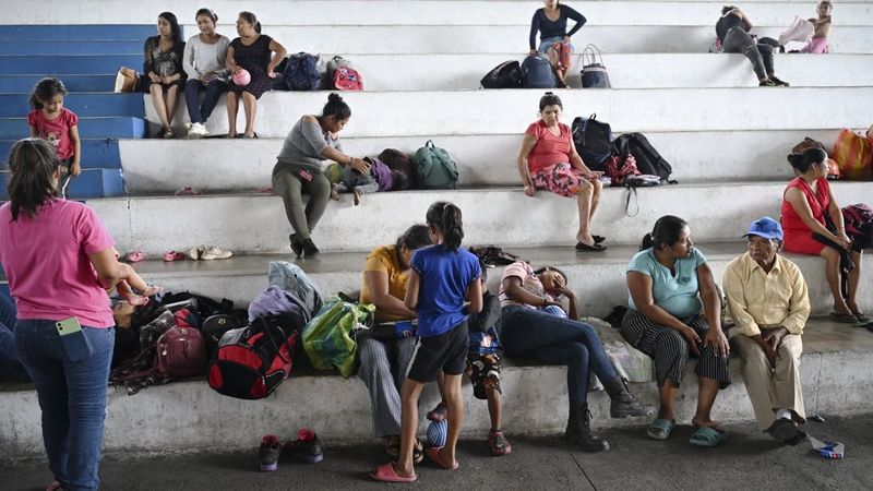 В Гватемале активизировался вулкан Фуэго: жителей эвакуируют