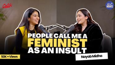 Nayab Midha on Poetry, Love, Marriage, Feminism, Relationships & Social Media | Bani Anand | AAE S4