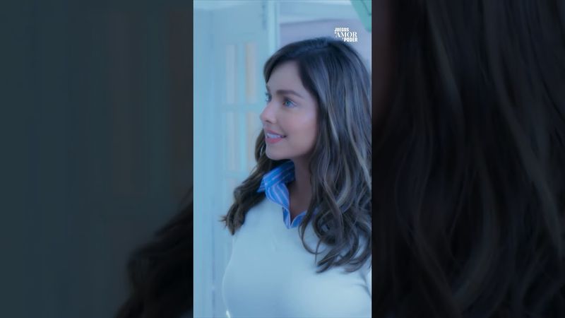 La mentira de Joaquín no convence a Luciana #JuegosdeAmoryPoder #Uninovelas