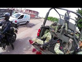 Así se desarrolló el operativo en Culiacán