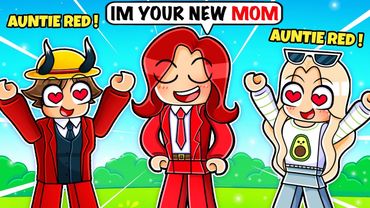 When Auntie becomes YOUR MOM...😂😍| Avocado Playz Compilation (Roblox)