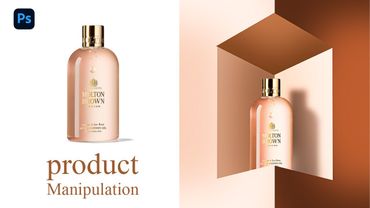 PERFECT Perfume Ads in Photoshop Made Easy!