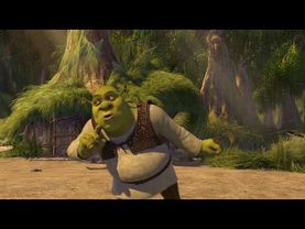 Шрек 3 - Будущему отцу снится кошмар