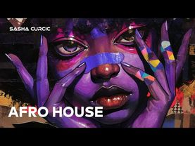 Sasha Curcic - AFRO Melodic & House Techno Vol. 96