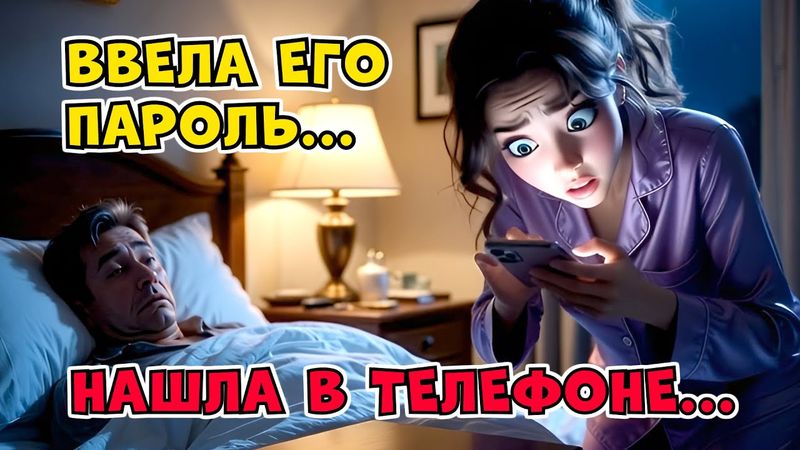 Жена взломала телефон мужа! Ржака до слез про семейную жизнь 🤣