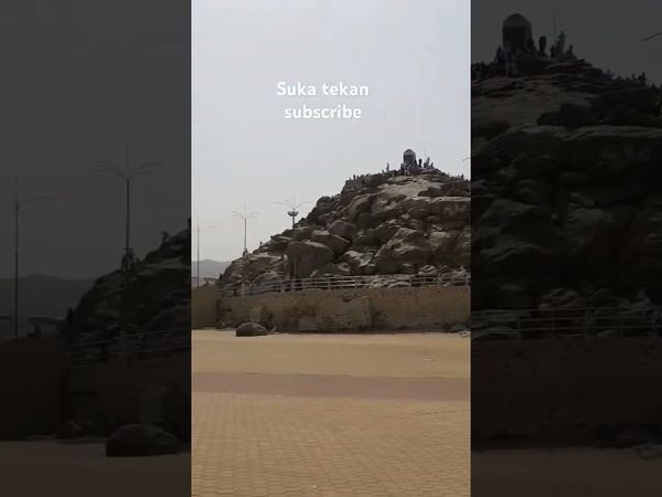 jabal Rahmah#shorts