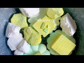 Green chalk and irregular chalk