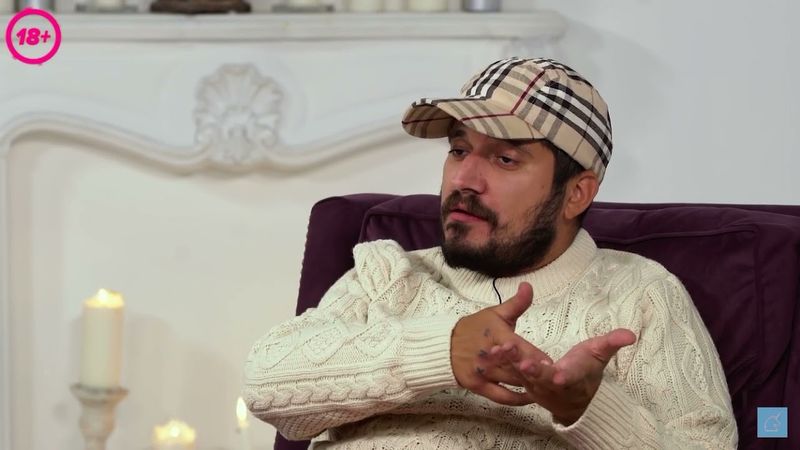 Паша Техник - Старина, съ*би н@хуй