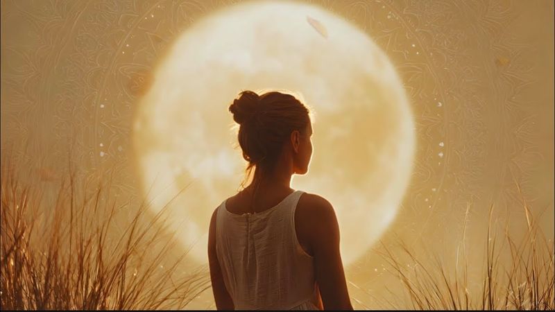 Медитация «женских денег 2025» SASHA BELAIR 🌠