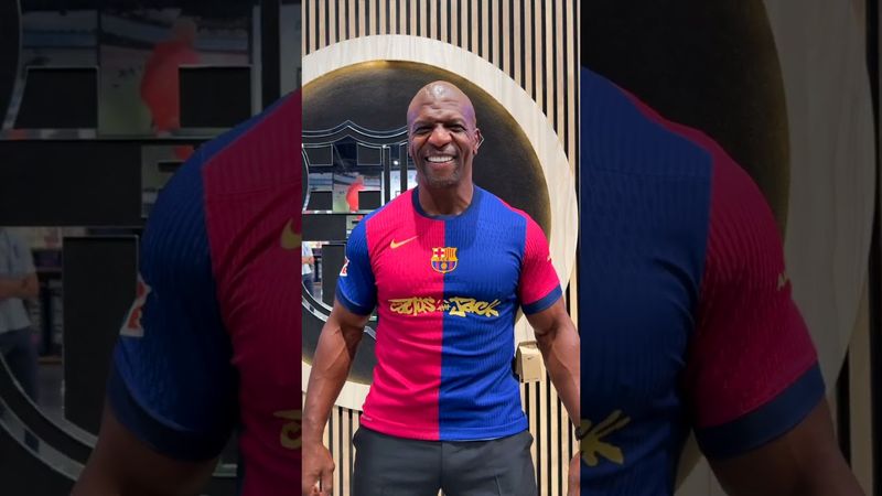 We are pretty sure that you can’t dance like Terry Crews 😏 @Spotify @TravisScottXX 🌵