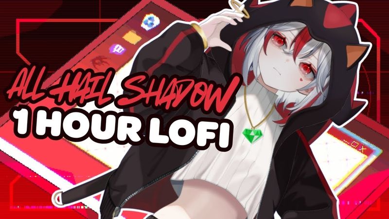 Shadow the Hedgehog – All Hail Shadow [Lofi Remix | 1 Hour Loop]
