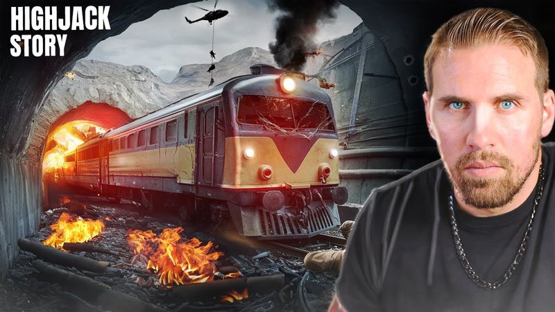 Pakistan’s Deadliest Train Attack | The Untold Story of Jaffar Express