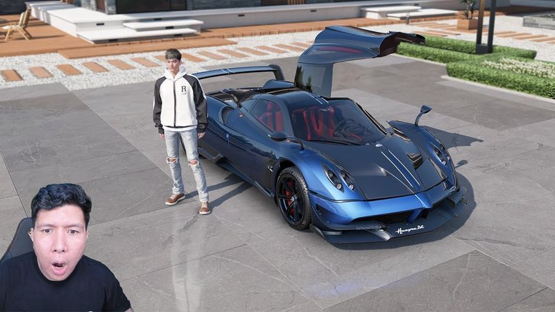 AKU INGIN GACHA SUPER CAR DI GAME BALAPAN VIRAL INI! Racing Master