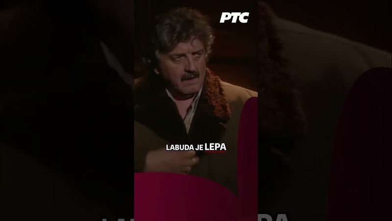 Ovo više nije to | Serija "Selo gori, a baba se češlja" #RtsSerije #shorts