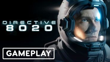 Directive 8020 - Official 13 Minutes of Prologue Gameplay | gamescom 2025