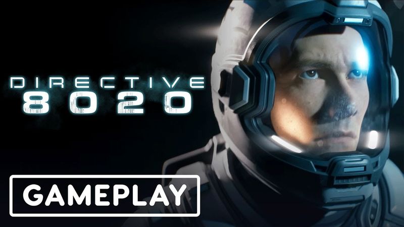 Directive 8020 - Official 13 Minutes of Prologue Gameplay | gamescom 2025