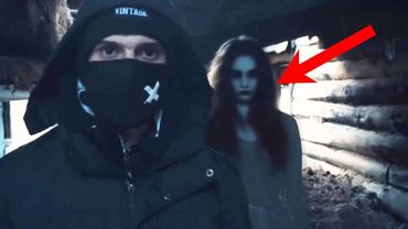 EIN DÄMON HAT MICH ANGEGRIFFEN