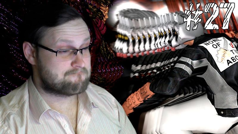 Garry's Mod ► ВСЁ ПО-ЧЕСТНОМУ ► #27