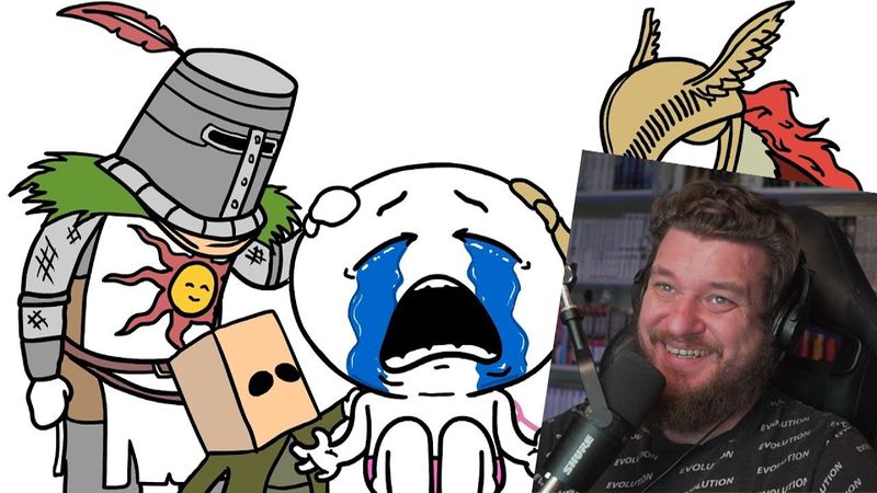 Я ПРОШЕЛ ИГРЫ НА 100% !!! | РЕАКЦИЯ НА ДОБРЯКА