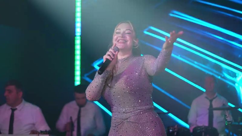 Медина Набиева - Покажи любовь (Концерт 2025)