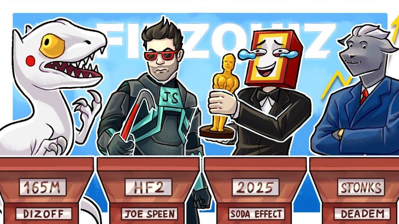 ЭТИ ОТВЕТЫ СЛОВНО ТРОЛЛЯТ! :D УГАРНАЯ ВИКТОРИНА! - FizzQuiz