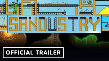 Sandustry - Official Announcement Trailer