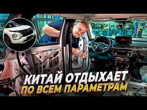 Разобрали нового японца-лучший по соотношению цена/качество!