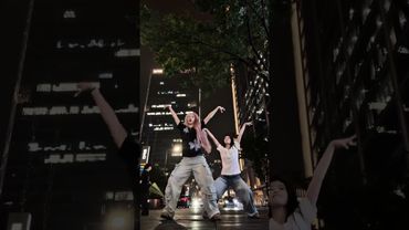 大展鴻圖 #dance cover