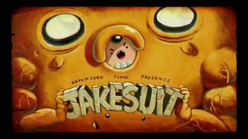 introo👾 #finnandjake #adventuretime #cartoon #finnthehuman 