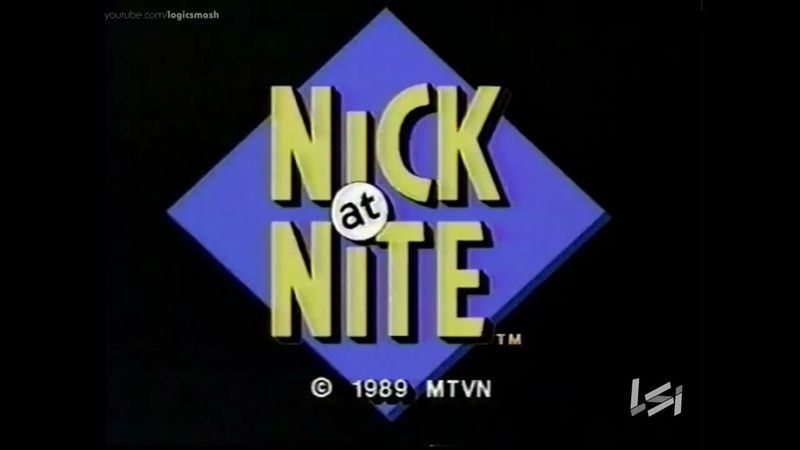 Jake Tauber/Nick at Nite (1989)