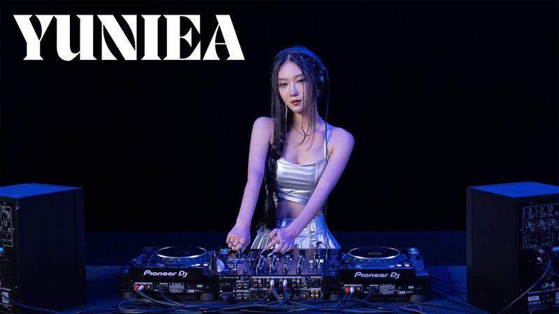 DJ YUNIEA [Melodic techno & Progressive House DJ Mix] Interstellar