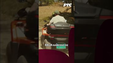 Tata na kvadu | Serija "Kamiondžije d.o.o." #RtsSerije #shorts