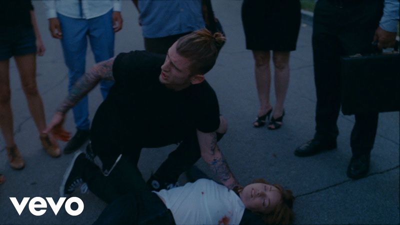 Machine Gun Kelly - A Little More (Explicit) ft. Victoria Monet