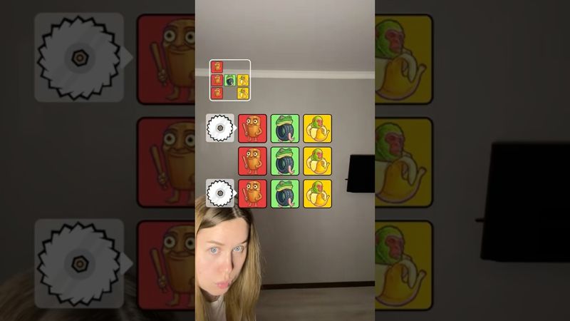 Brainrot Animals Challenge🐒🥑IMPOSSIBLE😭#shorts