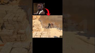 There's a spy here #cs2 #csgo #cs2moments #spy #tf2 #teamfortress2 #meme #faceit