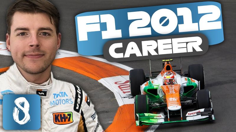 FRUSTRATION BOILS OVER | F1 2012 Career | Episode 8