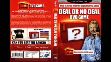Deal or No Deal? (DVD Game) - Opening