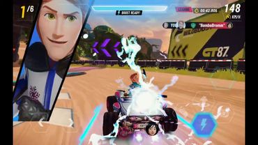 Disney Speedstorm | Hans - Gameplay #02