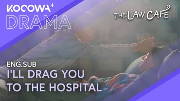 Lee Seung Gi Is The Kindest At Taking Care Of Her | The Law Cafe EP06 | KOCOWA+