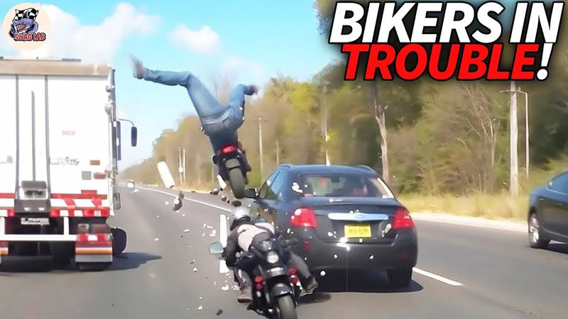 45 CRAZY & EPIC Insane Motorcycle Crashes Moments Of The Week | Crazy Karens Vs Bikers