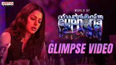Euphoria Glimpse Video | Gunasekhar | Bhumika | Vignesh | Kaala Bhairava | Gunaa Teamworks