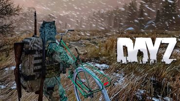 Атмосферное Выживание на Велике. Dayz "Я - Зомби" PvE