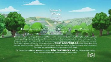 Mikros Animation/Disney Television Animation/Disney Jr (2025)