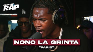 [EXCLU] Nono La Grinta - Paris #PlanèteRap