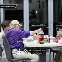 and this is just drinks, not including other things 😔🙏 #woosan #woosa...