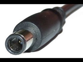 Ремонт штекера питания ноутбука HP. Куда какой провод? Распиновка трёхпинового разъема.