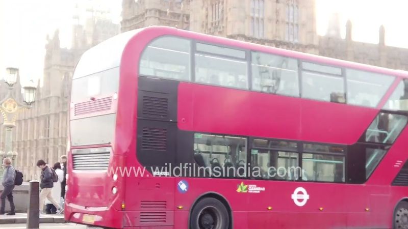 London’s Landmarks: Big Ben, London Eye and Westminster Bridge