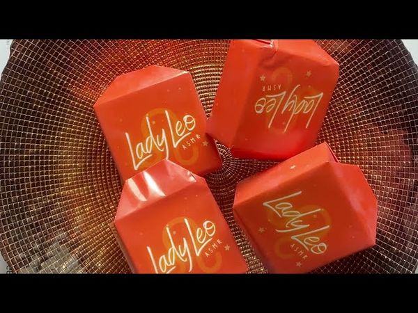 So Soft and Buttery | @LadyLeoASMR gym chalk crush | asmr sounds | powder play | sleep aid