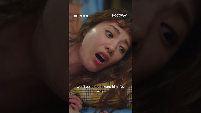 Will she choose her childhood best friend or her ex? Place your bets now! 👀 #intothering #nana