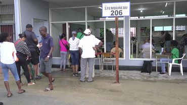 Polls open for parliamentary elections in Suriname | AFP